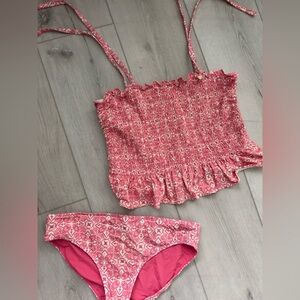 Vinyard vines girls swimsuit